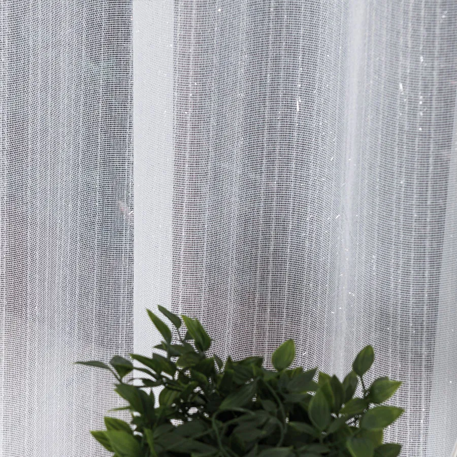 Firanka fantazyjna z ołowianką 001155