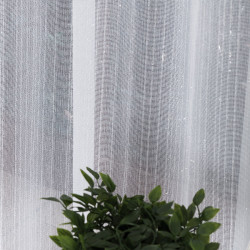 Firanka fantazyjna z ołowianką 001155 Firanka fantazyjna z ołowianką 001155