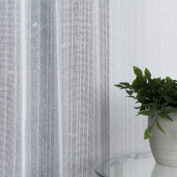 Firanka fantazyjna z ołowianką 001155 Firanka fantazyjna z ołowianką 001155