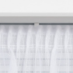 Firanka fantazyjna z ołowianką 001155 Firanka fantazyjna z ołowianką 001155