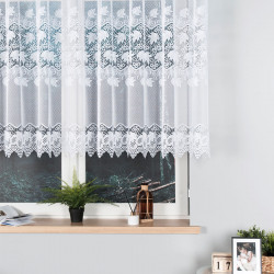 Firanka żakardowa 004164 Firanka żakardowa 004164