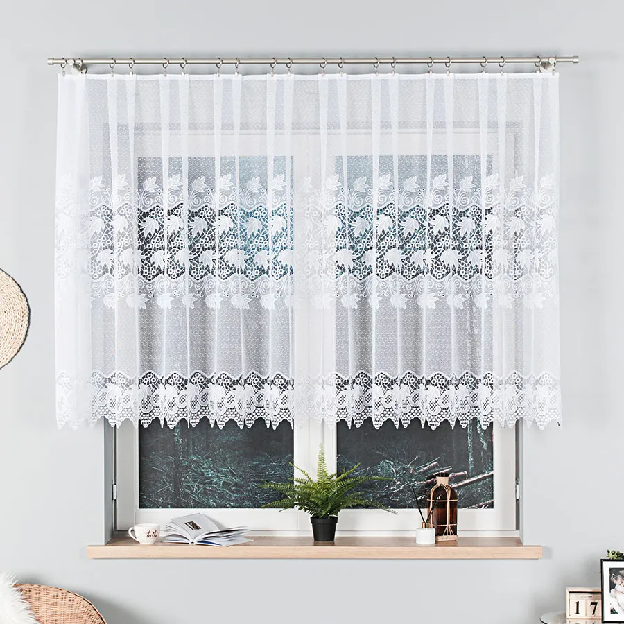 Firanka żakardowa 004164