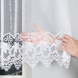 Firanka żakardowa 004164 Firanka żakardowa 004164