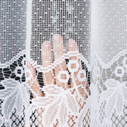 Firanka żakardowa 004164 Firanka żakardowa 004164