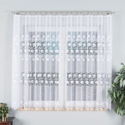 Firanka żakardowa 004164