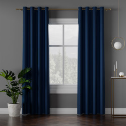 Tkanina dekoracyjna zaciemniająca DONA Tkanina dekoracyjna zaciemniająca DONA