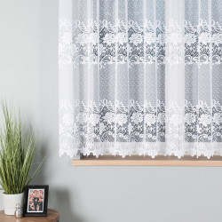 Firanka żakardowa 017480 Firanka żakardowa 017480
