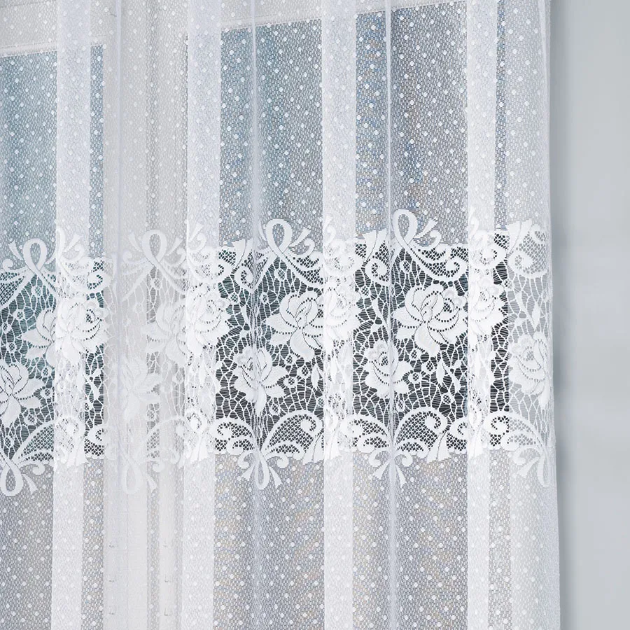Firanka żakardowa 017480