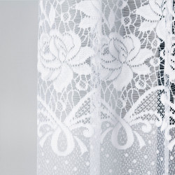 Firanka żakardowa 017480 Firanka żakardowa 017480