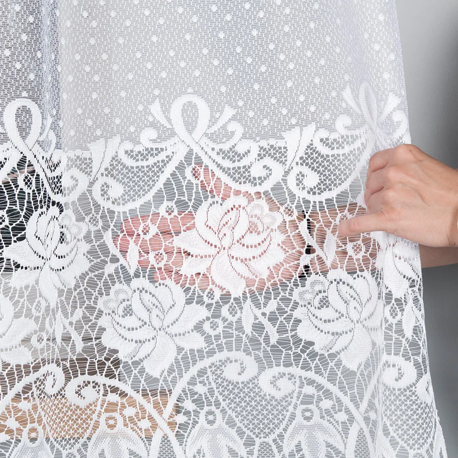 Firanka żakardowa 017480