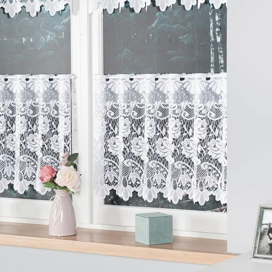 Firanka żakardowa 017480