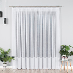 Firanka fantazyjna z ołowianką 017564