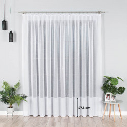 Firanka fantazyjna z ołowianką 017564