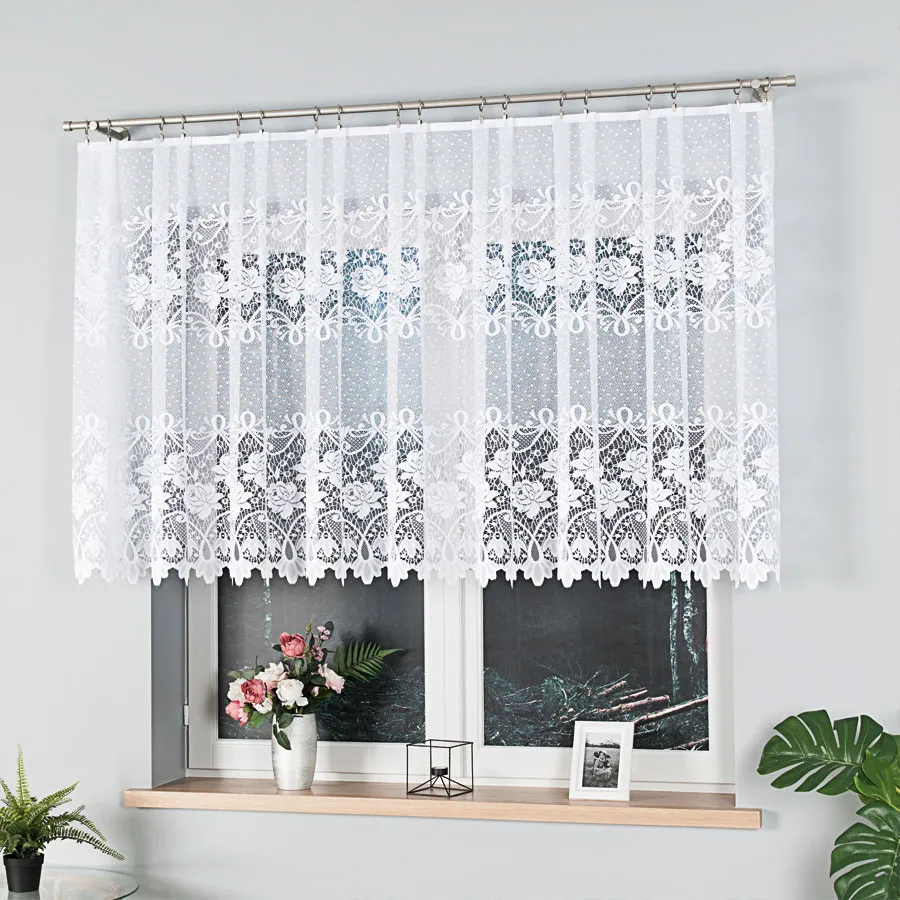 Firanka żakardowa 017480