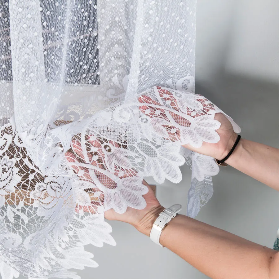 Firanka żakardowa 017480