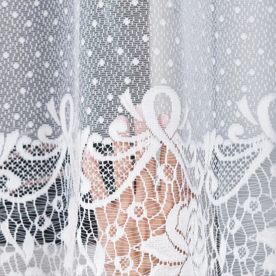 Firanka żakardowa 017480