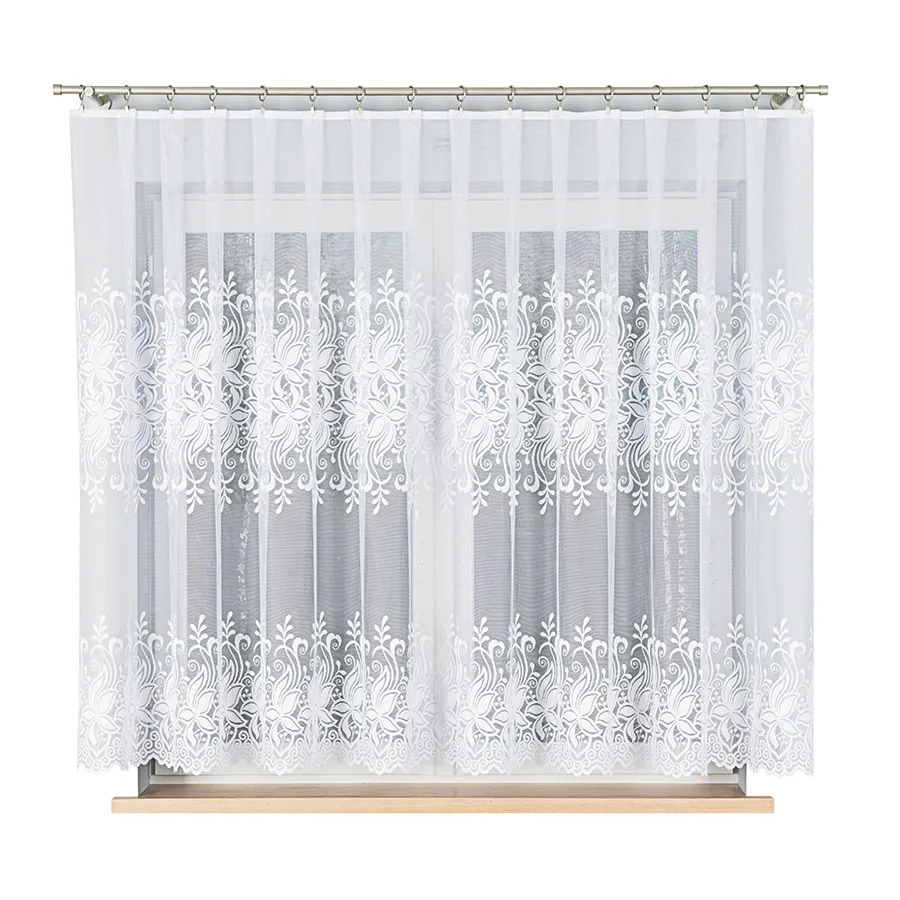 Firanka żakardowa 018227