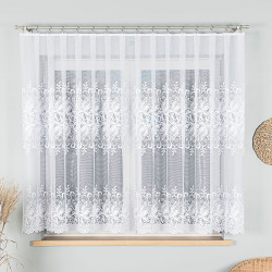 Firanka żakardowa 018227 Firanka żakardowa 018227