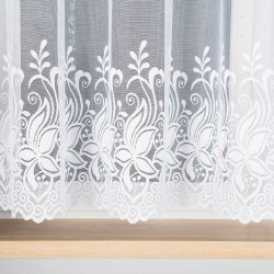 Firanka żakardowa 018227 Firanka żakardowa 018227