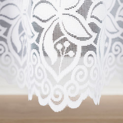 Firanka żakardowa 018227 Firanka żakardowa 018227