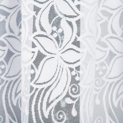 Firanka żakardowa 018227 Firanka żakardowa 018227