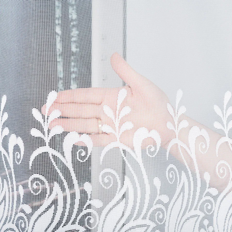 Firanka żakardowa 018227