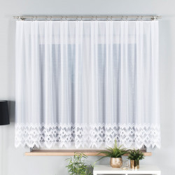 Firanka żakardowa 018989 Firanka żakardowa 018989