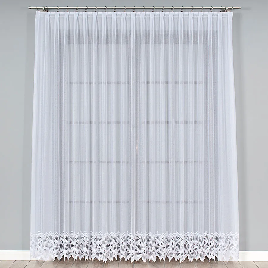 Firanka żakardowa 018989