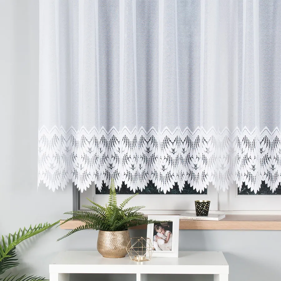 Firanka żakardowa 018989