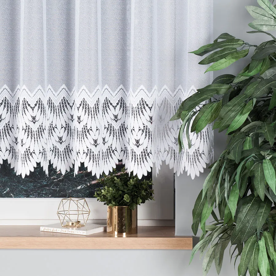 Firanka żakardowa 018989