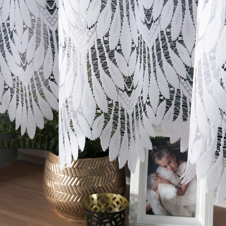 Firanka żakardowa 018989