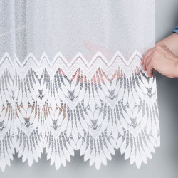 Firanka żakardowa 018989