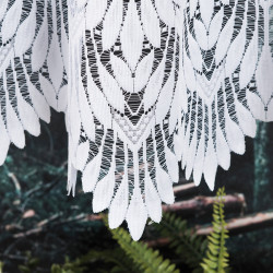 Firanka żakardowa 018989