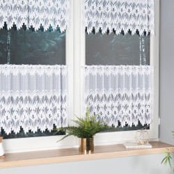 Firanka żakardowa 018989