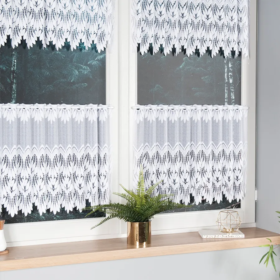 Firanka żakardowa 018989