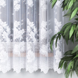 Firanka żakardowa 023025