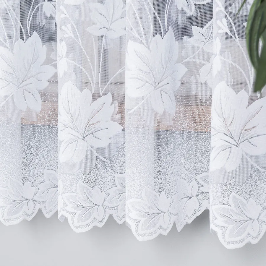 Firanka żakardowa 023025