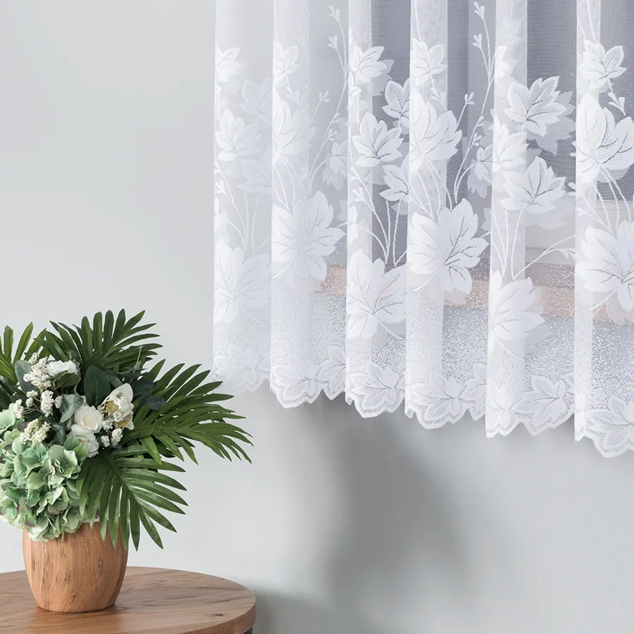 Firanka żakardowa 023025