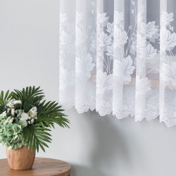 Firanka żakardowa 023025