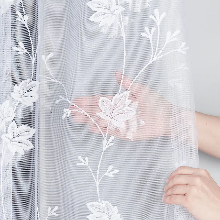 Firanka żakardowa 023025