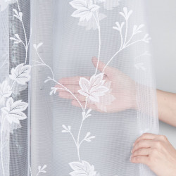 Firanka żakardowa 023025