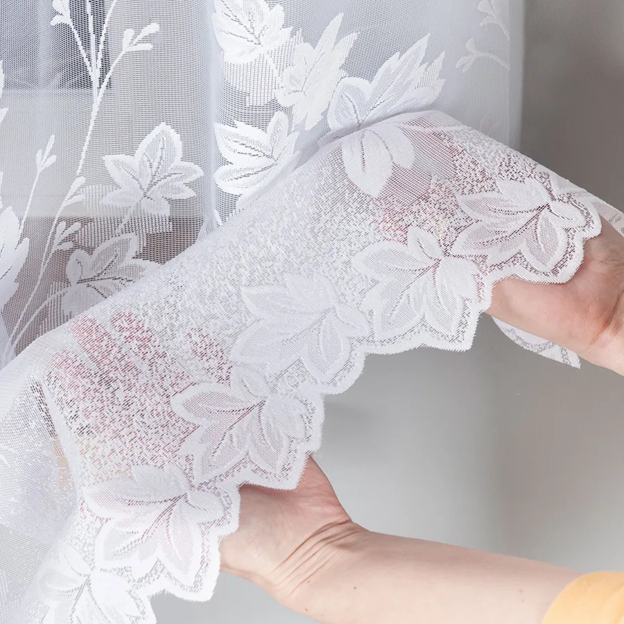 Firanka żakardowa 023025