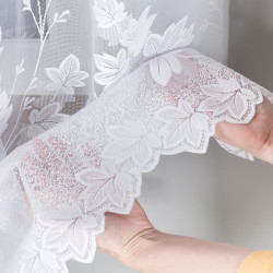 Firanka żakardowa 023025