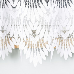 Firanka żakardowa 018989