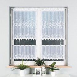 Firanka żakardowa 023297 Firanka żakardowa 023297