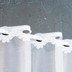 Firanka żakardowa 023297 Firanka żakardowa 023297