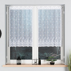 Firanka żakardowa 054160 Firanka żakardowa 054160