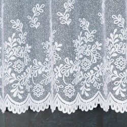 Firanka żakardowa 054160 Firanka żakardowa 054160