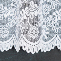 Firanka żakardowa 054160 Firanka żakardowa 054160