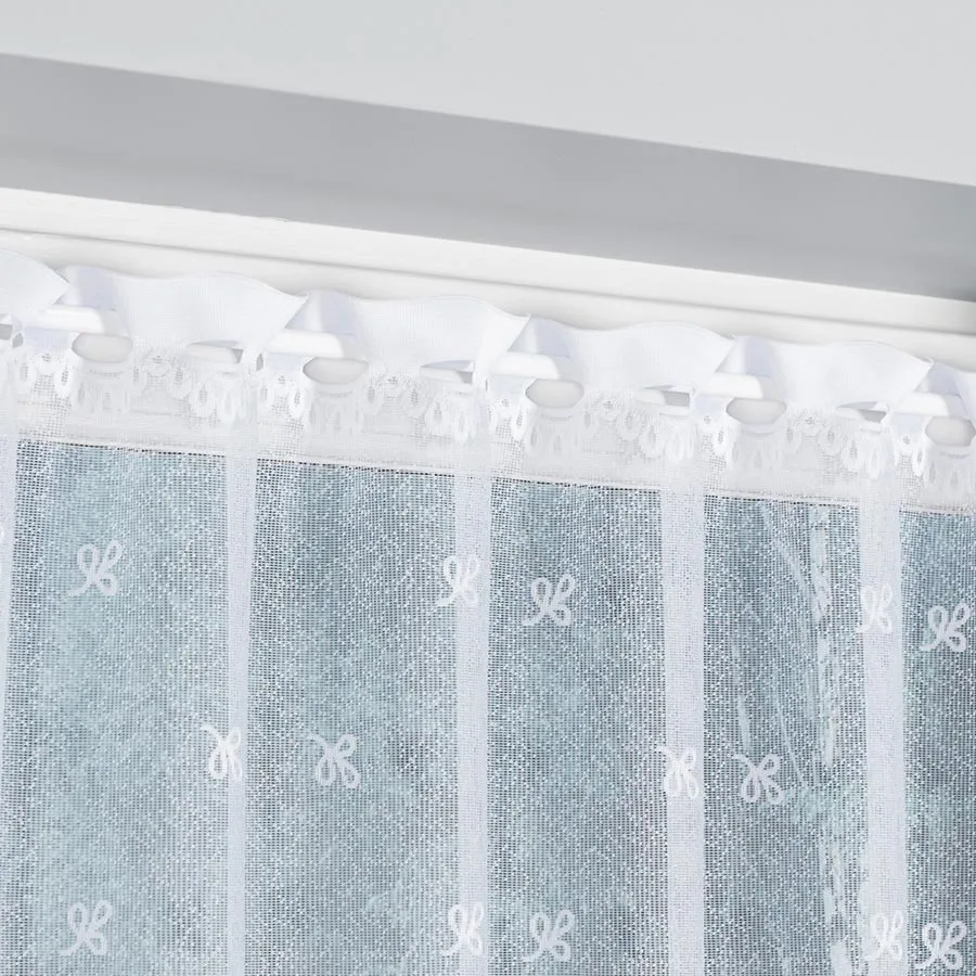 Firanka żakardowa 054160